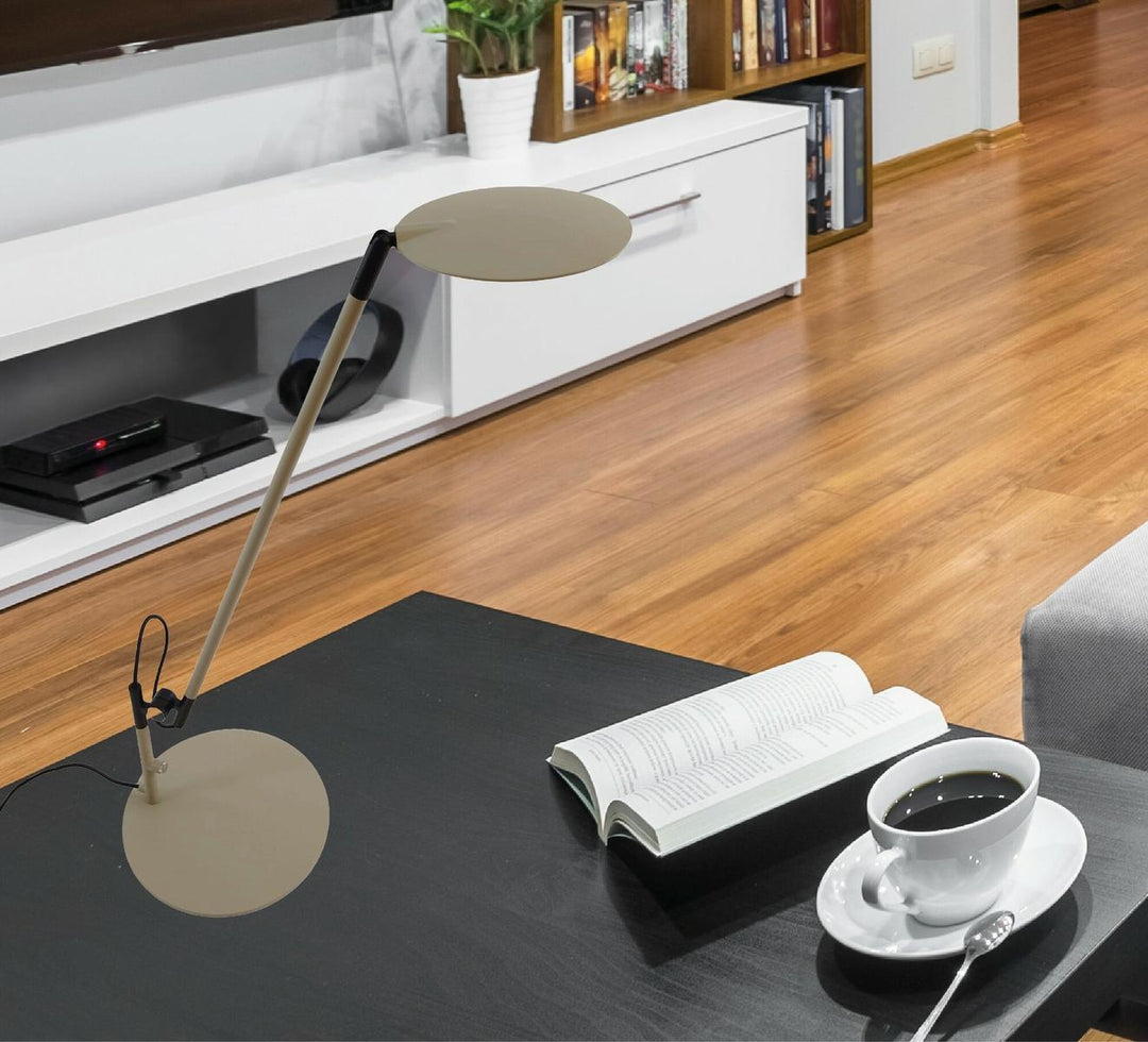 Orbit bordlampe 7W 2700 Kelvin - Dimbar-Bordlamper-NorDesign-Svart-378011305-Lightup.no