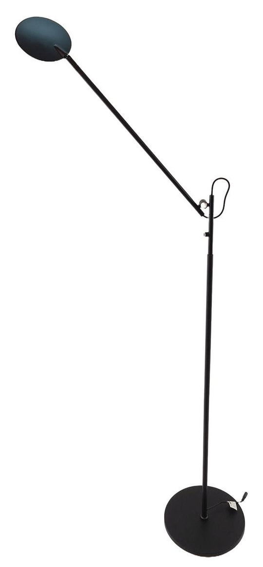 Orbit gulvlampe 7W 2700 Kelvin - Dimbar-Gulvlamper-NorDesign-Svart-377011305-Lightup.no