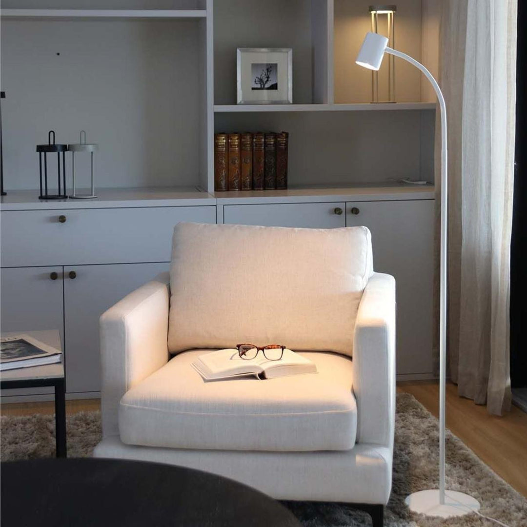 Oscar gulvlampe-Gulvlamper-Home-Svart-5714198600670-Lightup.no