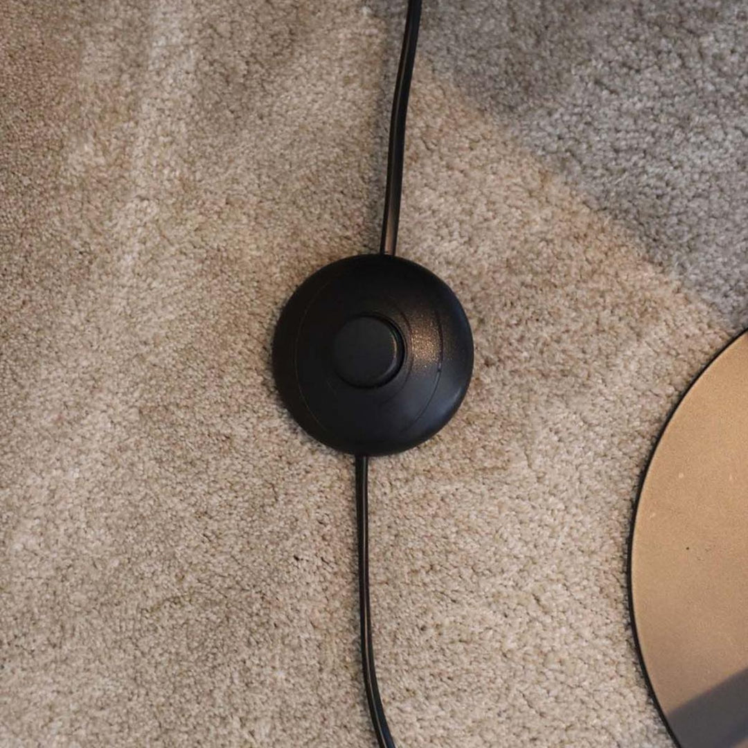 Oscar gulvlampe-Gulvlamper-Home-Svart-5714198600670-Lightup.no