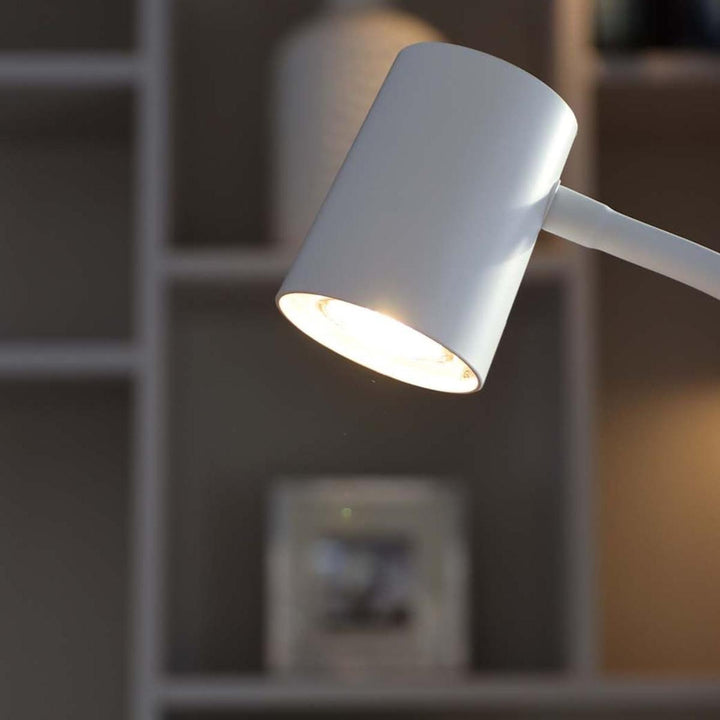 Oscar gulvlampe-Gulvlamper-Home-Hvit-5714198600687-Lightup.no