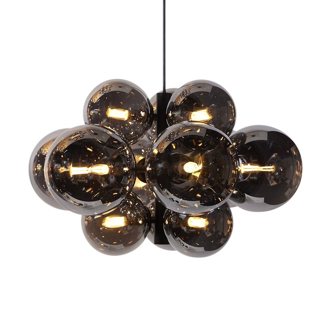 Oscar takpendel 50 cm-Takpendler-Ms - belysning-Røykfarget-9400000396-Lightup.no