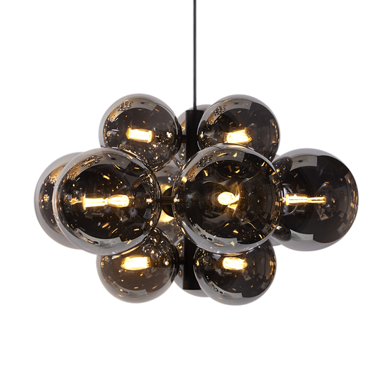 Oscar takpendel 50 cm-Takpendler-Ms - belysning-Røykfarget-9400000396-Lightup.no