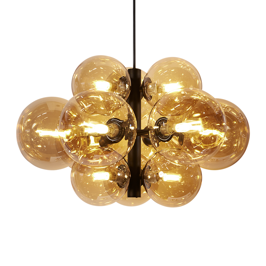 Oscar takpendel 50 cm-Takpendler-Ms - belysning-Amber-9400000397-Lightup.no