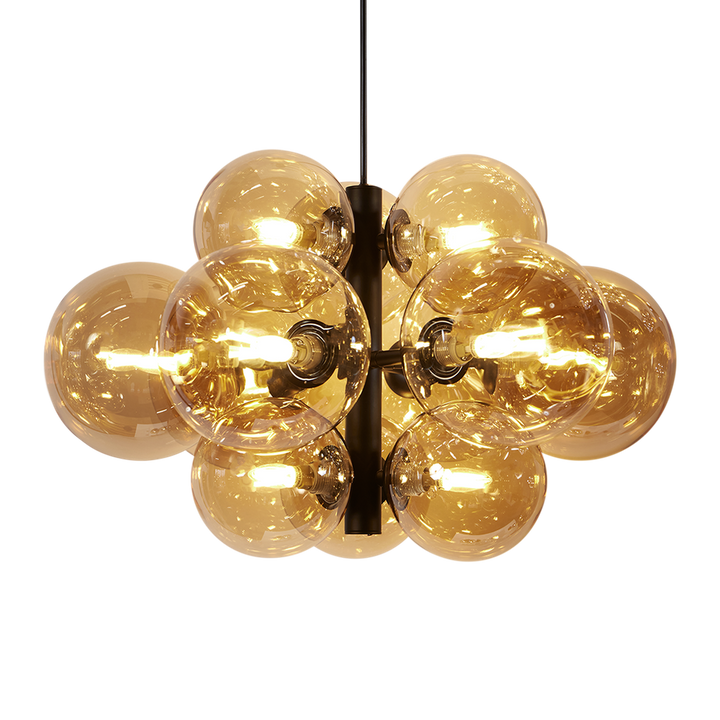 Oscar takpendel 50 cm-Takpendler-Ms - belysning-Amber-9400000397-Lightup.no