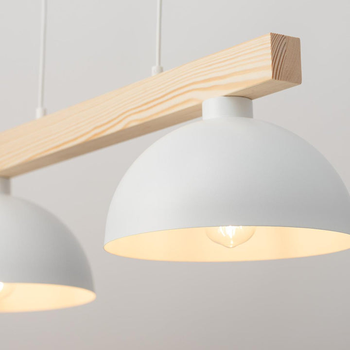 Oslo takpendel 2-lys-Takpendler-TK Lighting-Svart-TK-4711-Lightup.no