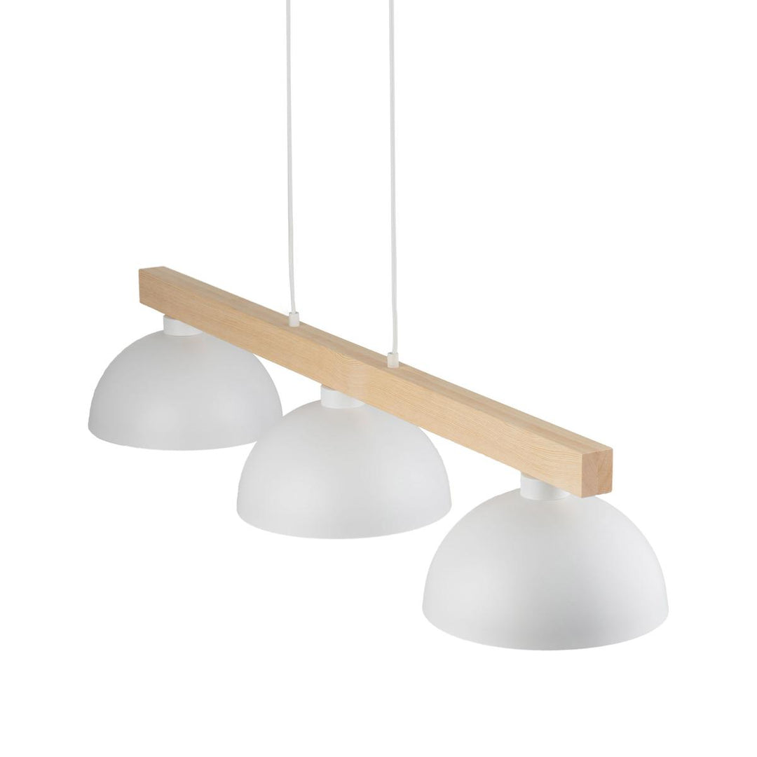 Oslo takpendel 3-lys-Takpendler-TK Lighting-Svart-TK-4710-Lightup.no