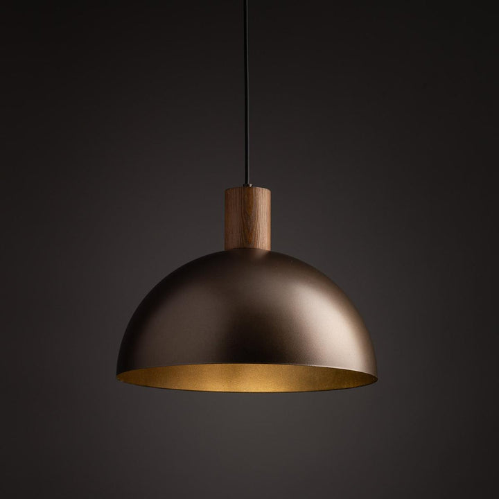 Oslo takpendel 33,5 cm-Takpendler-TK Lighting-Svart-TK-4852-Lightup.no