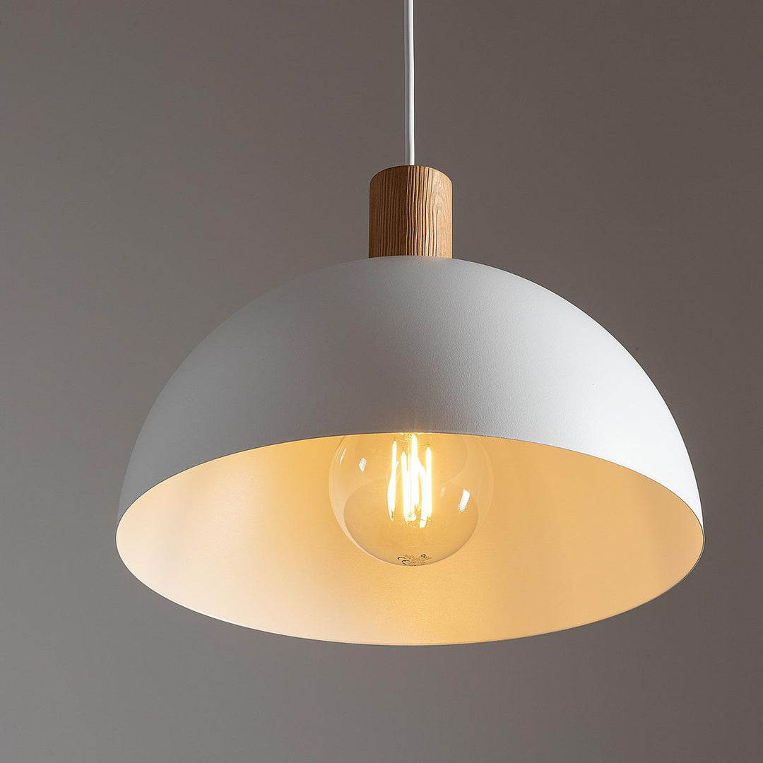 Oslo takpendel 33,5 cm-Takpendler-TK Lighting-Svart-TK-4852-Lightup.no