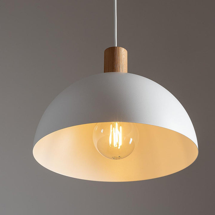 Oslo takpendel 33,5 cm-Takpendler-TK Lighting-Svart-TK-4852-Lightup.no