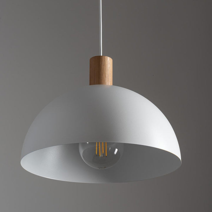 Oslo takpendel 33,5 cm-Takpendler-TK Lighting-Svart-TK-4852-Lightup.no