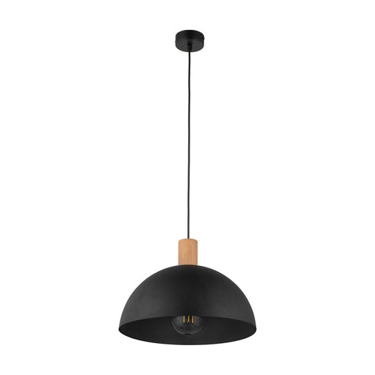 Oslo takpendel 33,5 cm-Takpendler-TK Lighting-Svart-TK-4852-Lightup.no