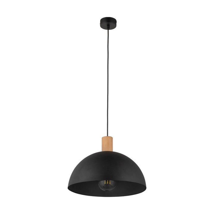 Oslo takpendel 33,5 cm-Takpendler-TK Lighting-Svart-TK-4852-Lightup.no