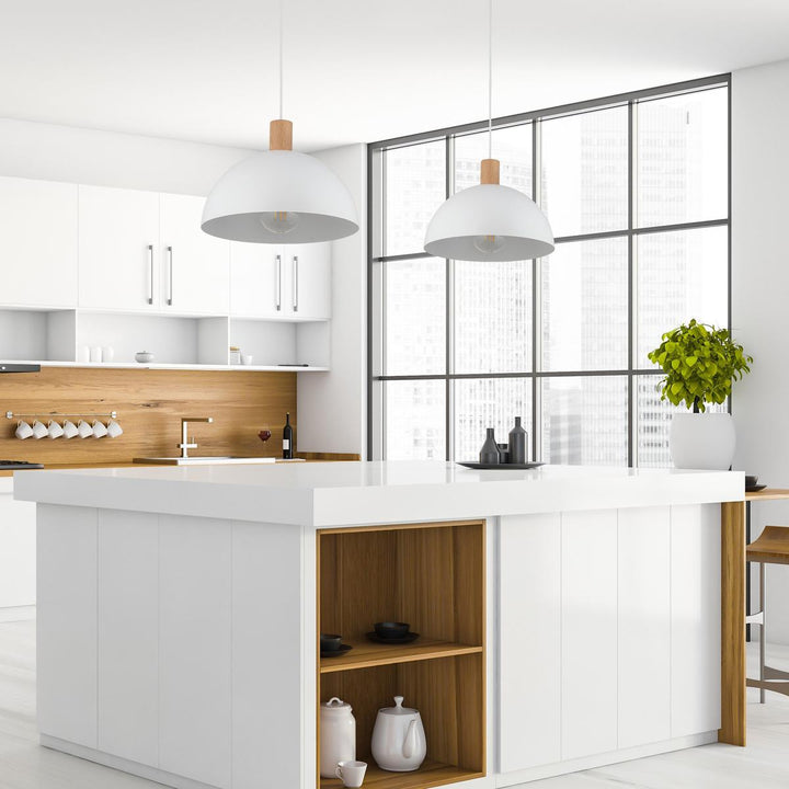 Oslo takpendel 33,5 cm-Takpendler-TK Lighting-Svart-TK-4852-Lightup.no