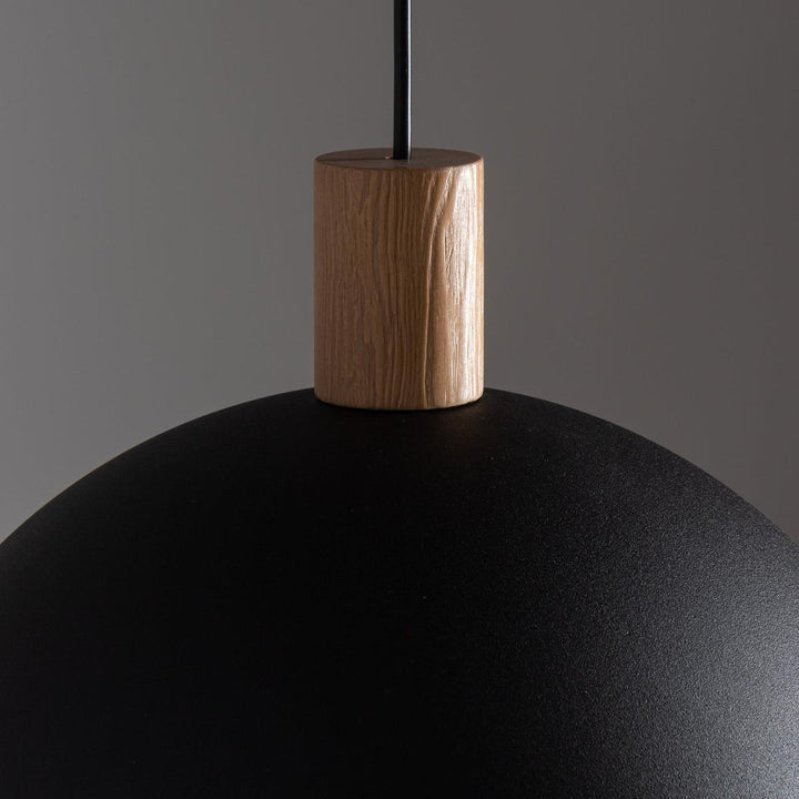 Oslo takpendel 33,5 cm-Takpendler-TK Lighting-Svart-TK-4852-Lightup.no