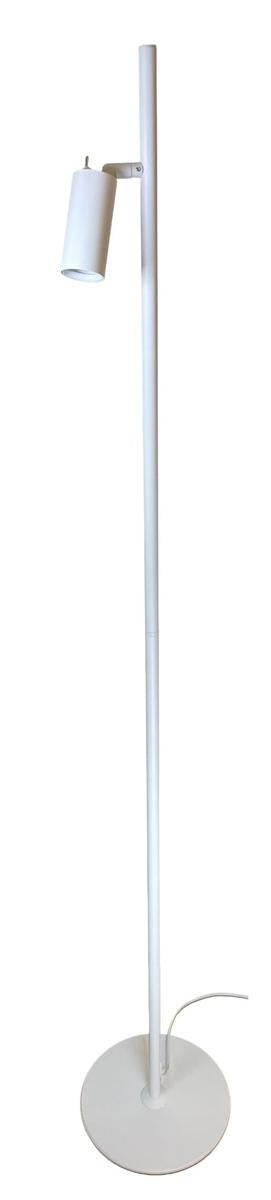 Oz mini K1 gulvlampe GU10 mini-Gulvlamper-NorDesign-Hvit-081140106-Lightup.no