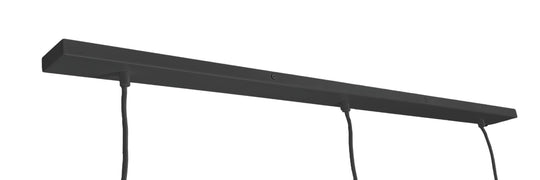 Oz mini K3 pendeloppheng uten tube-Takpendler-NorDesign-Svart-371140305-Lightup.no