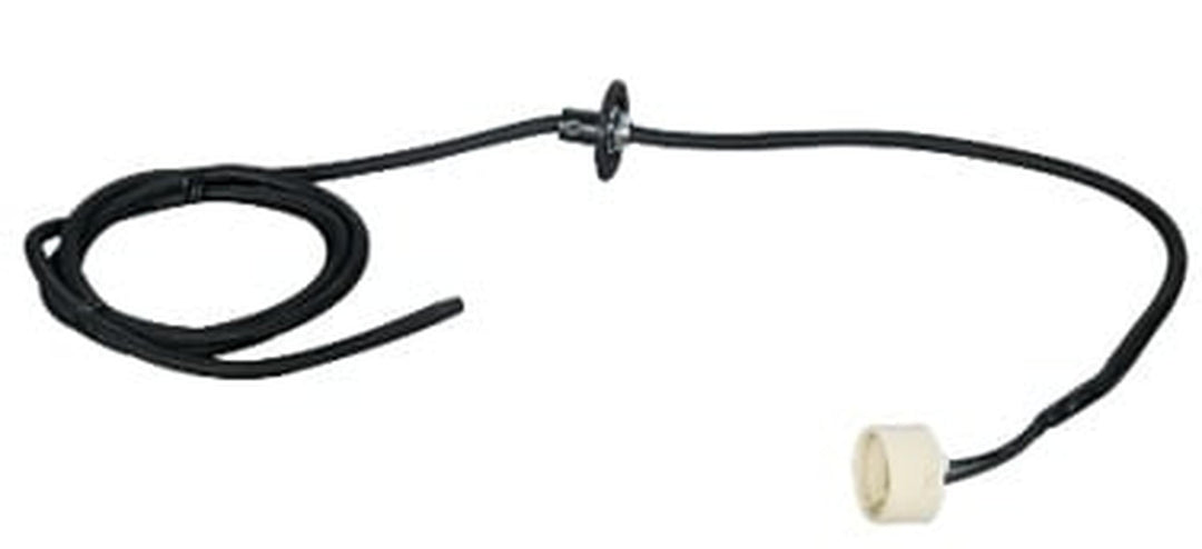 Oz mini pendeloppheng uten tube-Takpendler-NorDesign-Svart-371140105-Lightup.no