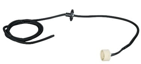 Oz mini pendeloppheng uten tube-Takpendler-NorDesign-Svart-371140105-Lightup.no