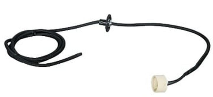 Oz mini pendeloppheng uten tube-Takpendler-NorDesign-Svart-371140105-Lightup.no