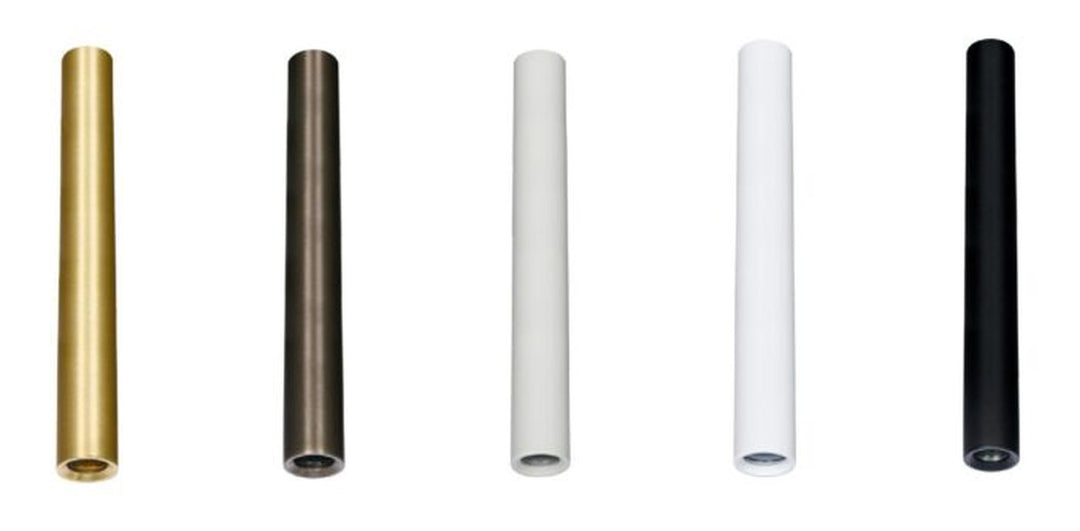 Oz mini pendeloppheng uten tube-Takpendler-NorDesign-Svart-371140105-Lightup.no