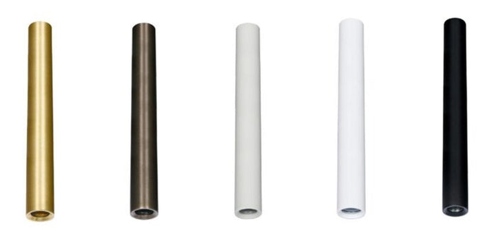 Oz mini pendeloppheng uten tube-Takpendler-NorDesign-Svart-371140105-Lightup.no