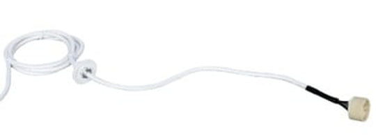 Oz mini pendeloppheng uten tube-Takpendler-NorDesign-Hvit-371140106-Lightup.no