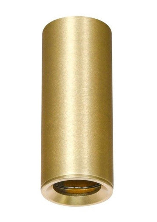 Oz mini tube-Vegglamper-NorDesign-Bronse-361147721-Lightup.no