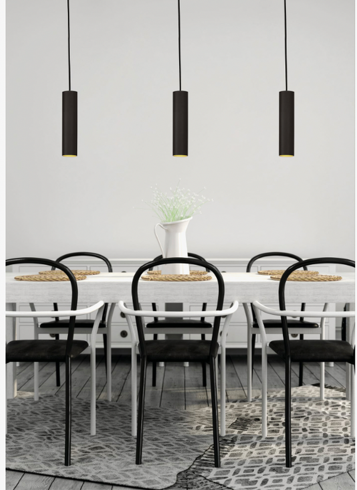Oz takpendel 35 - Svart-Takpendler-NorDesign-Svart-664493505-Lightup.no