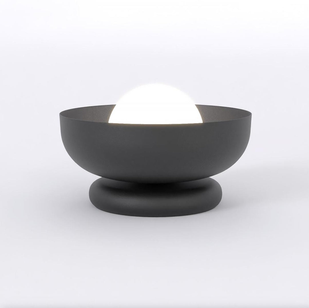 Ozzy bordlampe-Bordlamper-Emibig-Svart-1515/LN1-Lightup.no