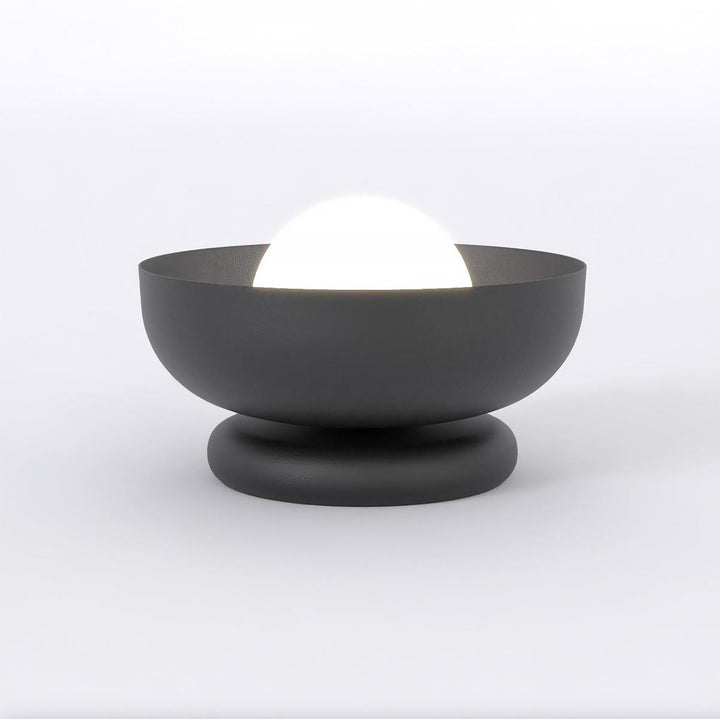 Ozzy bordlampe-Bordlamper-Emibig-Svart-1515/LN1-Lightup.no