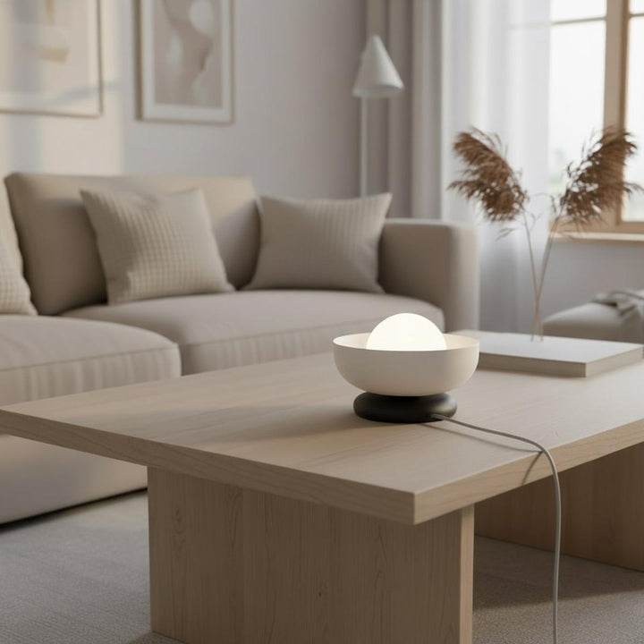 Ozzy bordlampe-Bordlamper-Emibig-Svart-1515/LN1-Lightup.no