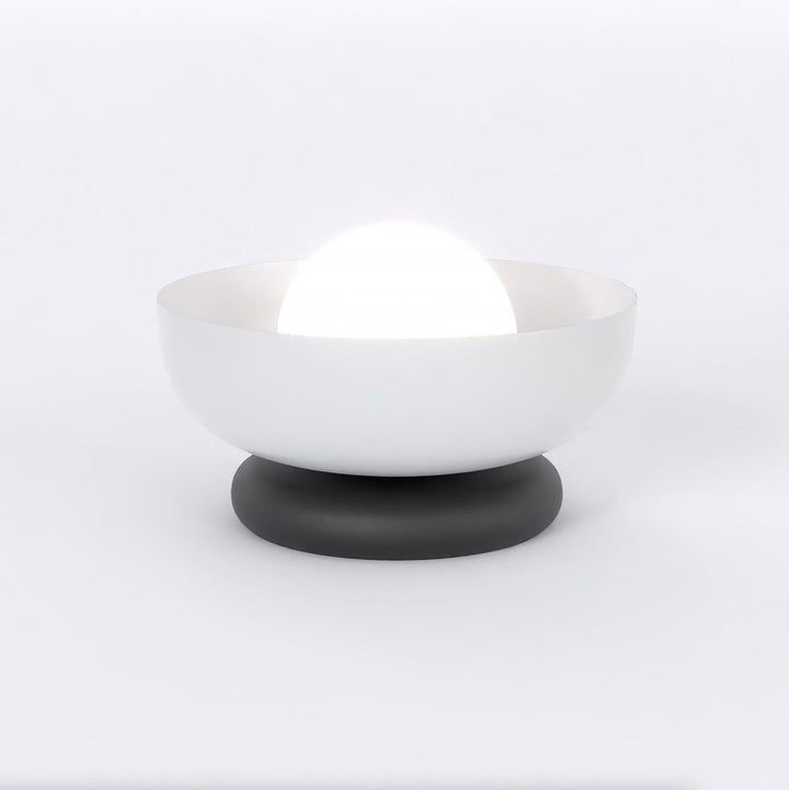 Ozzy bordlampe-Bordlamper-Emibig-Grå-1518/LN1-Lightup.no