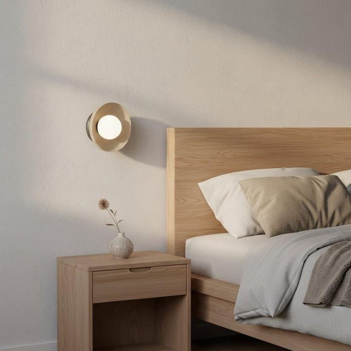 Ozzy vegglampe-Vegglamper-Emibig-Svart-1515/K1-Lightup.no