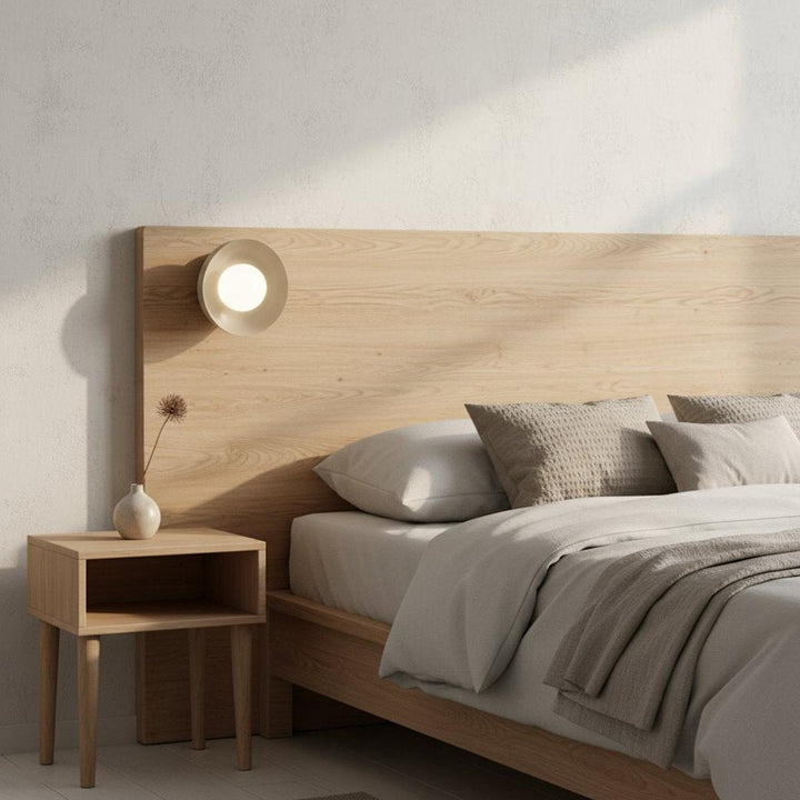 Ozzy vegglampe-Vegglamper-Emibig-Svart-1515/K1-Lightup.no