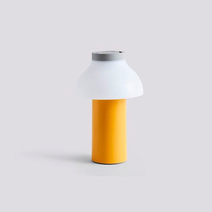 PC Portable table lamp - gul-Bordlamper-HAY-Gul-HAY__AB091-B045-Lightup.no