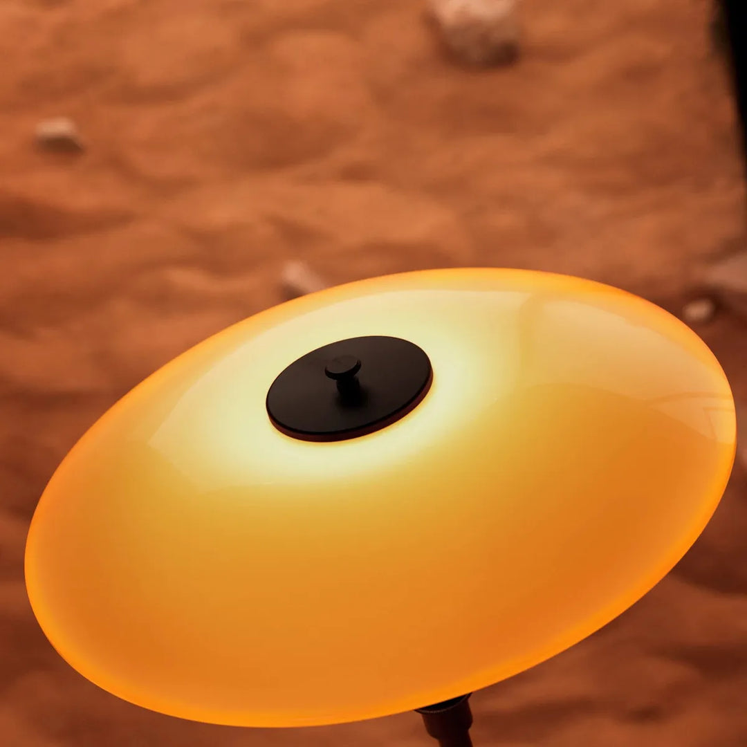 PH 3½-2½ Gulvlampe Centenary Edition-Gulvlamper-Louis Poulsen-Amber / hvit-LP__5744613473-Lightup.no