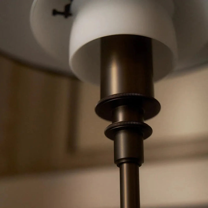 PH 3/2 Aged brass opal bordlampe-Bordlamper-Louis Poulsen-Messing/opal-LP__5744165617-Lightup.no