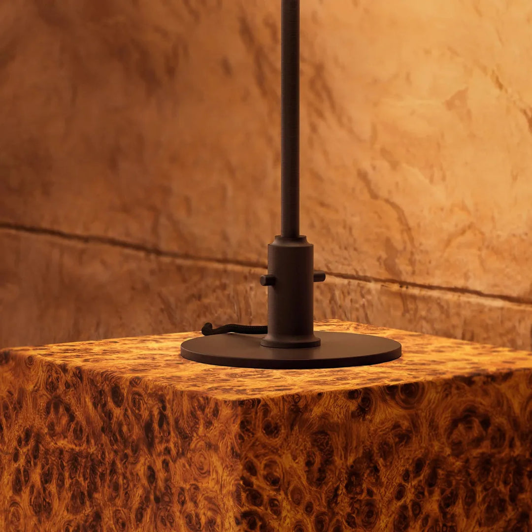 PH 3/2 Bordlampe Centenary Edition-Bordlamper-Louis Poulsen-Hvit / amber-LP__5744613376-Lightup.no