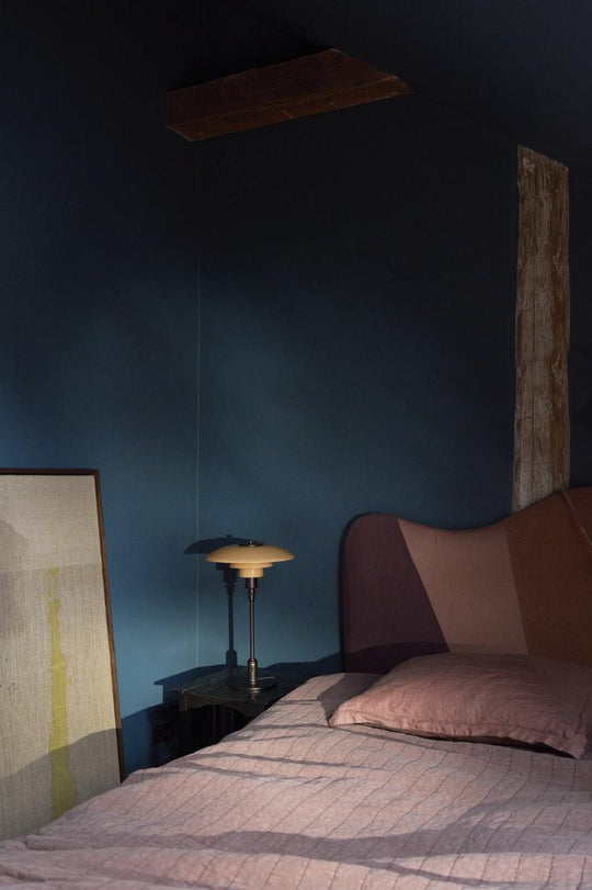 PH 3/2 Dusty Terracotta-Bordlamper-Louis Poulsen-Dusty terracotta-LP__5744173298-Lightup.no