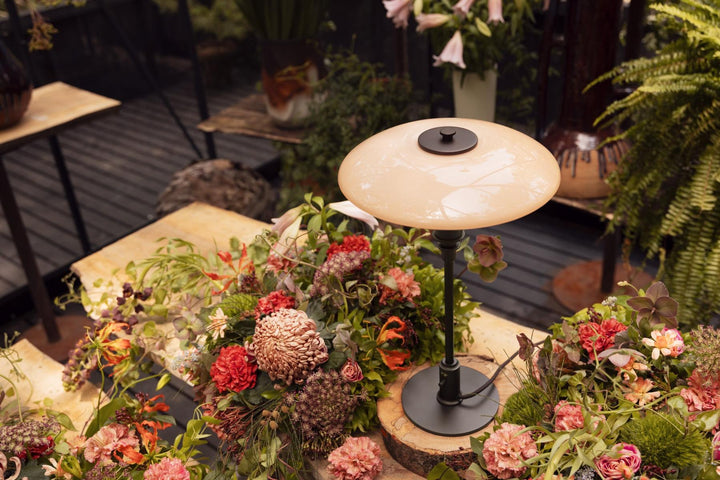 PH 3/2 Dusty Terracotta Limited Edition-Bordlamper-Louis Poulsen-Dusty terracotta-LP__5744173298-Lightup.no