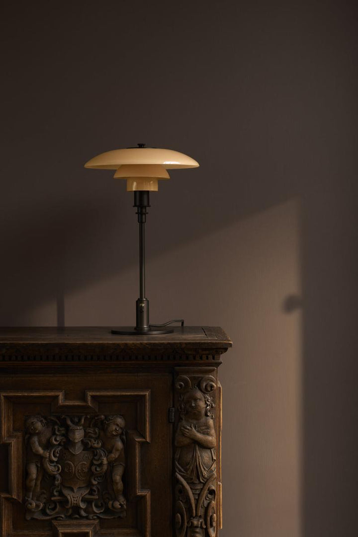 PH 3/2 Dusty Terracotta Limited Edition-Bordlamper-Louis Poulsen-Dusty terracotta-LP__5744173298-Lightup.no