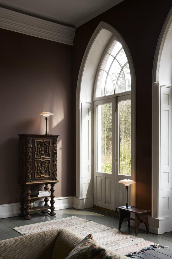 PH 3/2 Dusty Terracotta Limited Edition-Bordlamper-Louis Poulsen-Dusty terracotta-LP__5744173298-Lightup.no