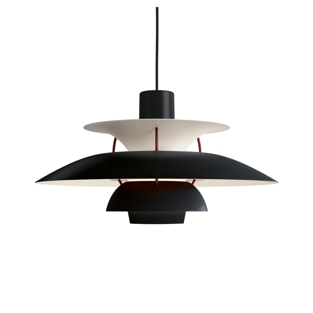 PH 5 Black Edition-Takpendler-Louis Poulsen-Black Edition-LP__5741115961-Lightup.no