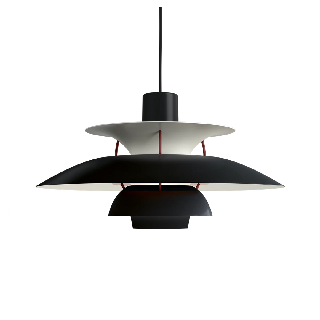 PH 5 Black Edition-Takpendler-Louis Poulsen-Black Edition-LP__5741115961-Lightup.no