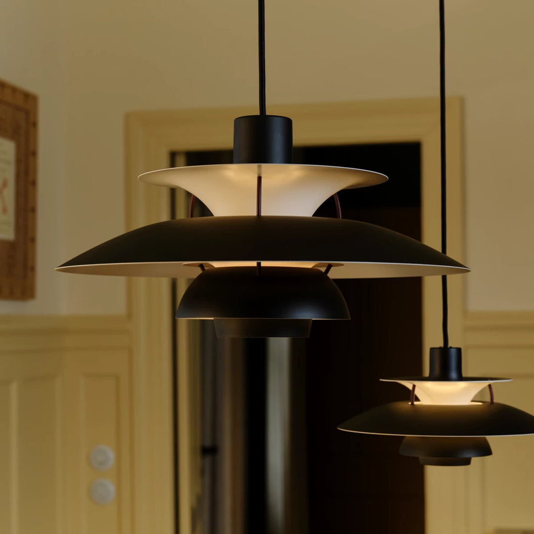 PH 5 Black Edition-Takpendler-Louis Poulsen-Black Edition-LP__5741115961-Lightup.no