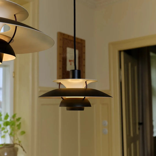 PH 5 Mini Black Edition-Takpendler-Louis Poulsen-Black Edition-LP__5741115974-Lightup.no