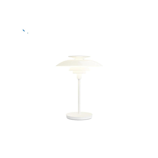 PH 80 oppladbar bordlampe H31-Bordlamper-Louis Poulsen-Hvit / Hvit-LP__5744172338-Lightup.no