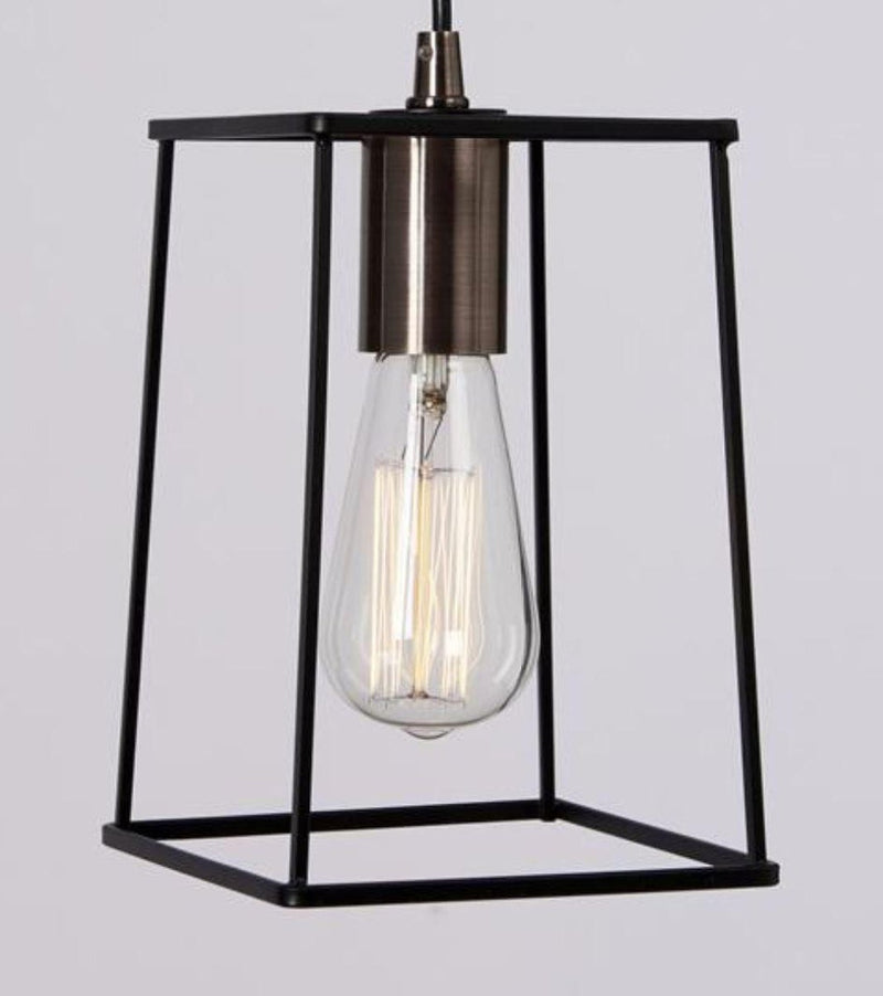 Pablo 3 takpendel - Svart-Takpendler-Ms - belysning-9400140221-Lightup.no