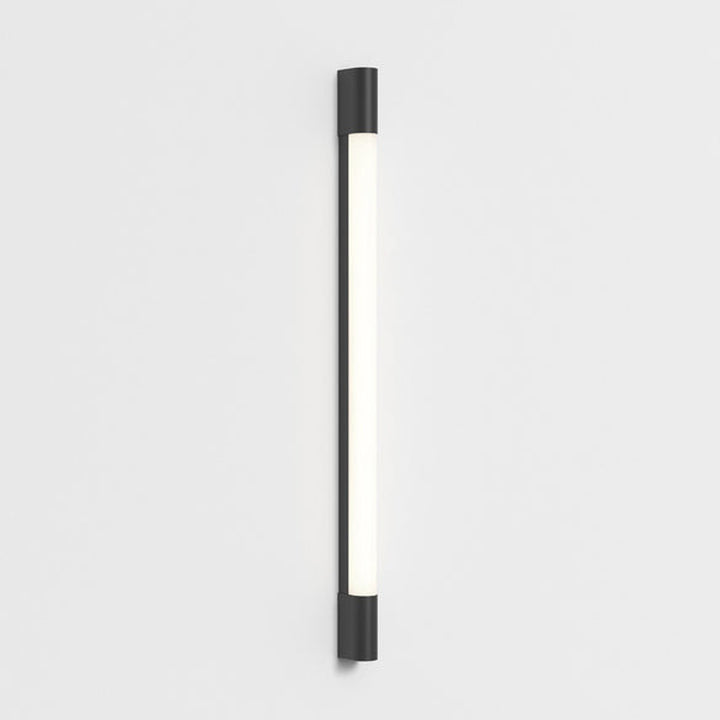 Palermo 900 LED vegglampe baderom IP44 11,7W 3000 Kelvin-Baderomslampe Vegg-Astro Lighting-Svart-Asg__1084037-Lightup.no